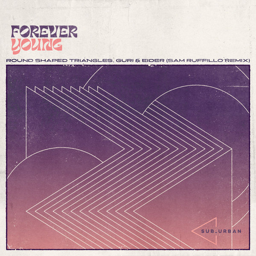 Round Shaped Triangles, Guri, Eider - Forever Young (Sam Ruffillo Remix) [SU090]